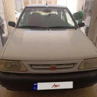 پراید 90اس ال خونگی