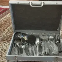 سرویس قاشق چنگال و کفگیر