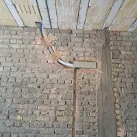 لوله کشی مسی کولر گازی و خدمات رسانی برق ساختمان