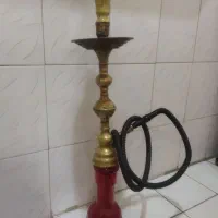 قلیان برنجی