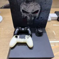 PS4 pro 1TB|کنسول، بازی ویدئویی و آنلاین|کرج, اتحاد|دیوار