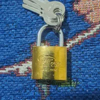 قفل برای صندوق کوچولو