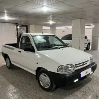 پراید وانت se / صفر کارخانه/ مدل ۱۴۰۵