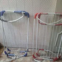 ۴ عدد رخت پهن کن کنار بالکنی فقط ۱۰۰ تومن