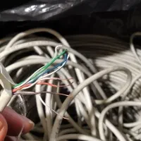 کابل شبکه Cat5 E UTP