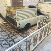 فروش وانت مدل ۸۸ دوگانه فابریک
