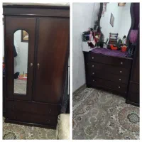 کمدودلاور سالم فروش فوری