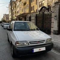 پراید۱۳۱مدل۹۵