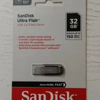 فلش مموری سن دیسک Ultra Flair CZ73 USB 3