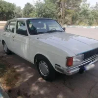 پیکان سواری کلکسیونی درحدصفر