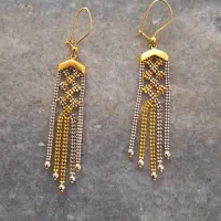 گوشواره سوئیسی ۱۰گرم