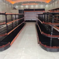 تایپ s قفسه فولیک ۵۵