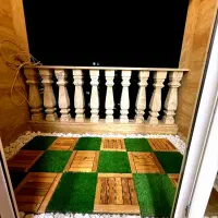 ۵۰متر/آسانسور/پارکینگ سندی/رو به نما/واحد نورگیر|فروش آپارتمان|اندیشه, شهرک المهدی|دیوار