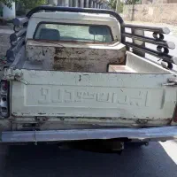 پیکان وانت مدل ۸۳