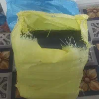 کیسه زباله بزرگ و ضخیم ۲تا گونی