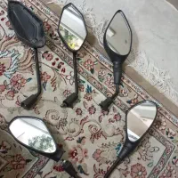 آیینه موتور کیلیک