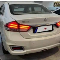سوزوکی سیاز ژاپنی ۲۰۲۵