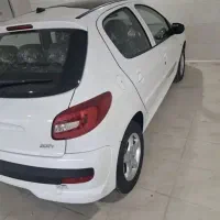 پژو ۲۰۷ پانا صفر ۴۰۵
