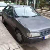 پژو ۴۰۵ جی ال ایکس