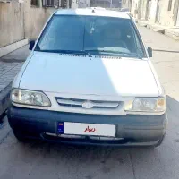 فروشی پراید ۱۳۱ مدل ۱۳۹۶