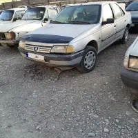 پژو روا سال مدل ۸۸