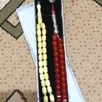 چندتا تسبیح خوب با قیمت مناسب وسنگ درجه یک