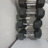 دمبل مکس ول