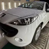 207 1400|خودرو سواری و وانت|کامیاران, |دیوار