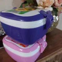 ظرف غذای کودک