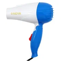سشوار مسافرتی نوا اورجینال مدل NV-1290 تاشو 1000w