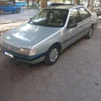 پژو ۴۰۵ مدل ۹۰