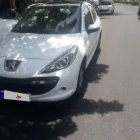 207 tu 5 p|خودرو سواری و وانت|تهران, خاک سفید|دیوار