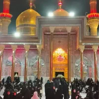 کربلاویژه پیاده روی اربعین حسینی