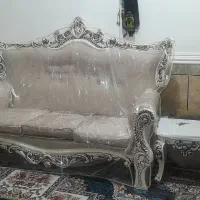 مبل ۷نفره نو و بدون زدگی و پارگی
