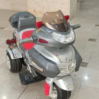متور شارژی