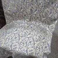 پارچه مبل نو ۳۰ متر هم طرحدار هم پتینه مکمل داره