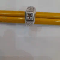 انگشترحرزنقره