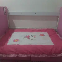 تخت بچگونه
