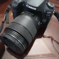 دوربین عکاسی و فیلمبرداری Canon 90D
