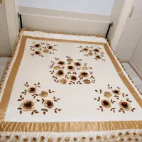 روتختی دو نفره با جفت روبالشی و جفت کوسن