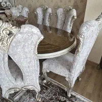 سرویس سلطنتی غذاخوری ۸ نفره