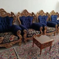 مبل استیل درحدنو9نفره