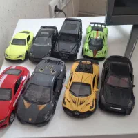 ماکت ماشین 1/32 و 1/36