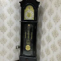ساعت ایستاده پاندول دار