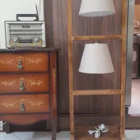 آباژور چوبی