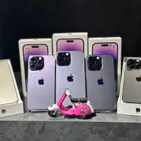 آیفون 14Pro و Pro Max 14 256  zaa