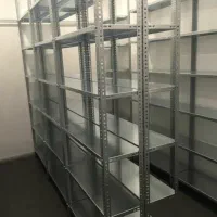 قفسه پیچ و مهره ای راه حلی مطمئن برای نظم بهتر