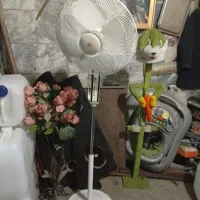 یک عدد پنکه پارس خزر قدی نیاز به تعمیر دارد