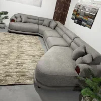 مبل تنوع‌ زیاد+اقساط ۳۶ ماهه+کسرحقوق +بازارمبل ملل