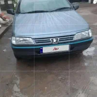 سواری پژو ۴۰۵مدل۸۲